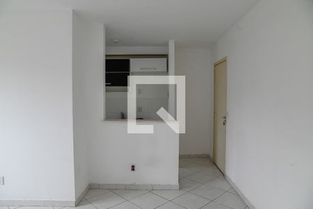 Sala de apartamento para alugar com 2 quartos, 48m² em Sacomã, São Paulo