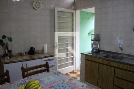 Casa à venda com 104m², 2 quartos e 1 vagaCozinha