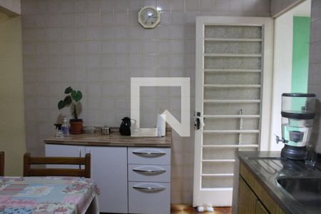 Casa à venda com 104m², 2 quartos e 1 vagaCozinha