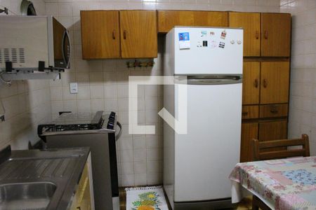 Casa à venda com 104m², 2 quartos e 1 vagaCozinha