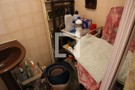 Casa à venda com 104m², 2 quartos e 1 vagaBanheiro de serviço