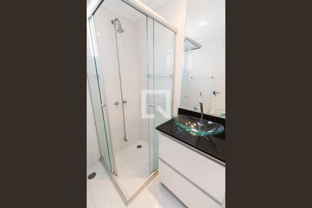 Apartamento para alugar com 66m², 2 quartos e 1 vagaBanheiro da Suíte 1