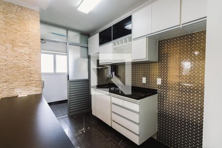 Apartamento para alugar com 66m², 2 quartos e 1 vagaCozinha