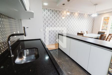 Apartamento para alugar com 66m², 2 quartos e 1 vagaCozinha