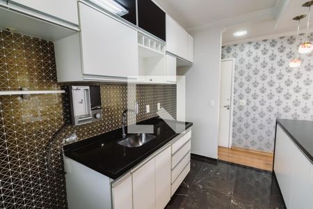 Apartamento para alugar com 66m², 2 quartos e 1 vagaCozinha