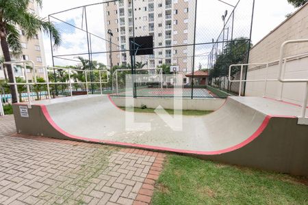 Apartamento para alugar com 66m², 2 quartos e 1 vagaÁrea Comum