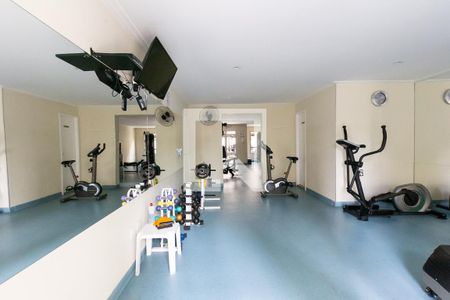 Apartamento para alugar com 66m², 2 quartos e 1 vagaAcademia