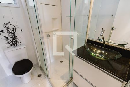 Apartamento para alugar com 66m², 2 quartos e 1 vagaBanheiro 2