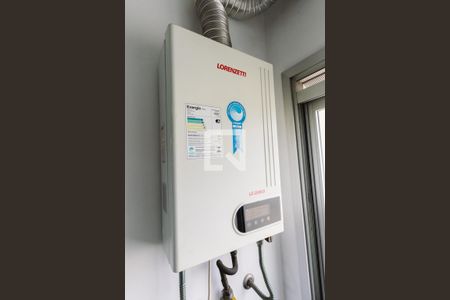 Apartamento para alugar com 66m², 2 quartos e 1 vagaLavanderia