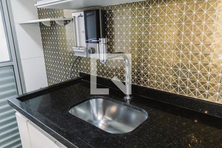 Apartamento para alugar com 66m², 2 quartos e 1 vagaCozinha Pia