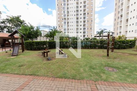 Apartamento para alugar com 66m², 2 quartos e 1 vagaÁrea Verde