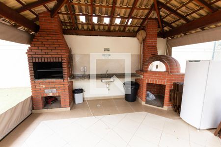 Apartamento para alugar com 66m², 2 quartos e 1 vagaChurrasqueira