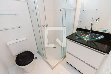 Apartamento para alugar com 66m², 2 quartos e 1 vagaBanheiro da Suíte 1