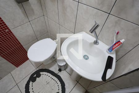 Casa à venda com 250m², 3 quartos e 2 vagasBanheiro da Suíte 3