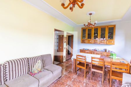 Sala de casa à venda com 3 quartos, 400m² em Vila M Genoveva, Jundiaí