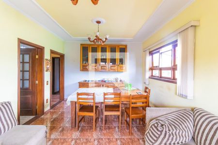 Sala de casa à venda com 3 quartos, 400m² em Vila M Genoveva, Jundiaí