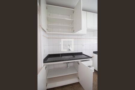 Apartamento para alugar com 53m², 2 quartos e 1 vaga Apartamento para alugar com 53m², 2 quartos e 1 vagaCozinha - Armários