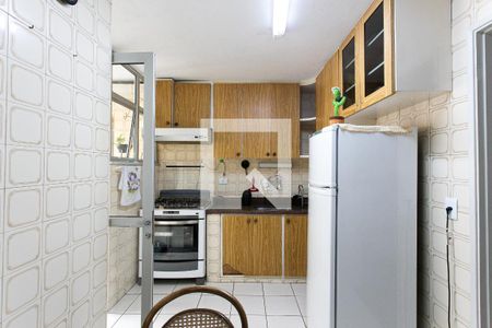 Apartamento à venda com 72m², 3 quartos e 1 vagaCozinha