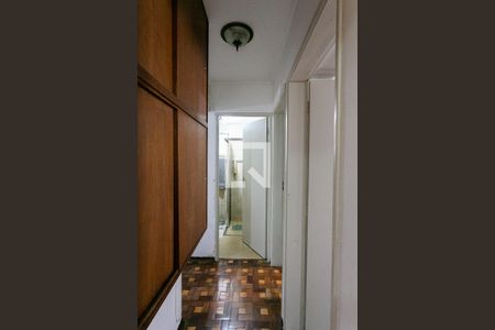 Apartamento à venda com 72m², 3 quartos e 1 vagaCorredor