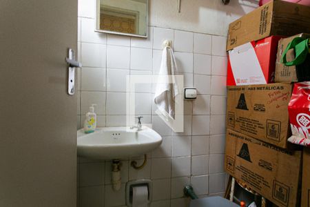 Apartamento à venda com 72m², 3 quartos e 1 vagaBanheiro de Serviço