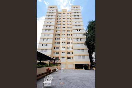 Apartamento à venda com 72m², 3 quartos e 1 vagaFachada do Condomínio