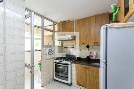 Apartamento à venda com 72m², 3 quartos e 1 vagaCozinha