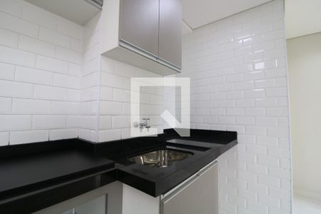 Apartamento para alugar com 40m², 2 quartos e 1 vagaÁrea de Serviço