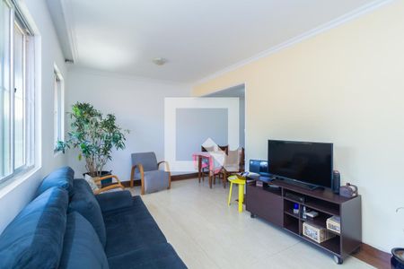 Sala de casa à venda com 3 quartos, 88m² em Santa Amelia, Belo Horizonte