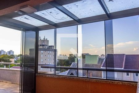 Apartamento à venda com 123m², 2 quartos e 1 vaga Apartamento à venda com 123m², 2 quartos e 1 vagaTerraço - Espaço privativo