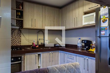 Apartamento à venda com 123m², 2 quartos e 1 vaga Apartamento à venda com 123m², 2 quartos e 1 vagaCozinha