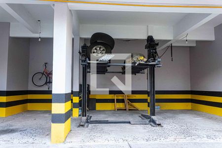 Apartamento à venda com 123m², 2 quartos e 1 vaga Apartamento à venda com 123m², 2 quartos e 1 vagaVaga da garagem