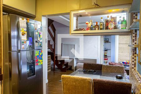 Apartamento à venda com 123m², 2 quartos e 1 vaga Apartamento à venda com 123m², 2 quartos e 1 vagaCozinha