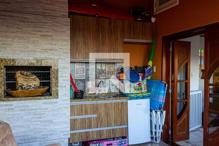 Apartamento à venda com 123m², 2 quartos e 1 vaga Apartamento à venda com 123m², 2 quartos e 1 vagaTerraço - Churrasqueira