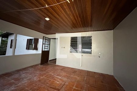 Sacada de casa para alugar com 3 quartos, 140m² em Scharlau, São Leopoldo