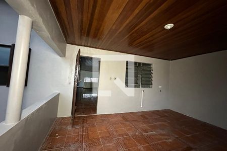 Sacada de casa para alugar com 3 quartos, 140m² em Scharlau, São Leopoldo