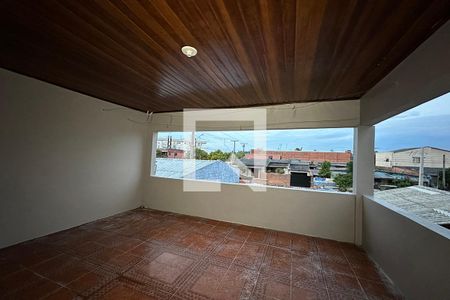 Sacada de casa para alugar com 3 quartos, 140m² em Scharlau, São Leopoldo