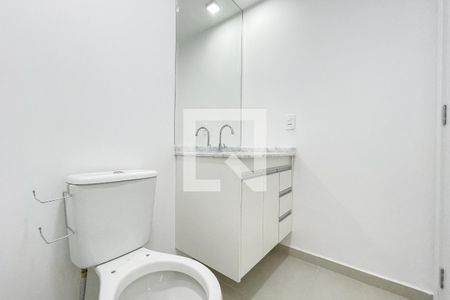 Apartamento para alugar com 29m², 1 quarto e sem vaga Apartamento para alugar com 29m², 1 quarto e sem vagaSuíte - banheiro