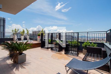 Apartamento para alugar com 29m², 1 quarto e sem vaga Apartamento para alugar com 29m², 1 quarto e sem vagaRooftop