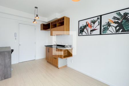 Sala de apartamento para alugar com 1 quarto, 29m² em Sumaré, São Paulo
