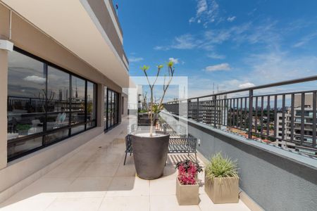 Apartamento para alugar com 29m², 1 quarto e sem vaga Apartamento para alugar com 29m², 1 quarto e sem vagaRooftop