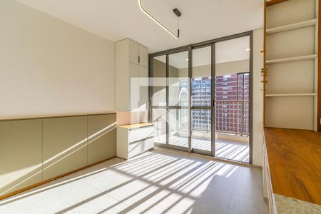 Studio de kitnet/studio para alugar com 1 quarto, 28m² em Paraíso, São Paulo