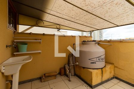 Casa à venda com 150m², 3 quartos e 2 vagasÁrea de Serviço