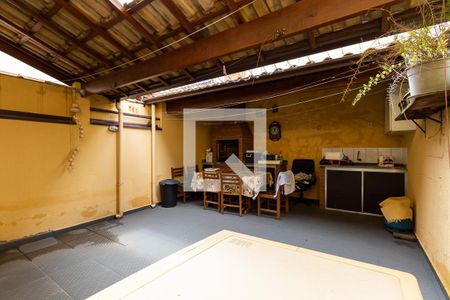 Casa à venda com 150m², 3 quartos e 2 vagasÁrea gourmet