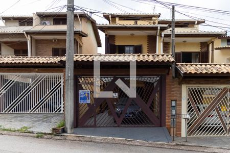 Casa à venda com 150m², 3 quartos e 2 vagasFachada