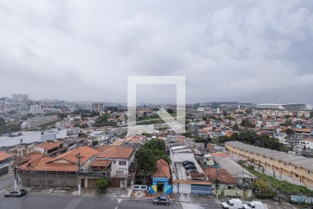 Vista Varanda Studio de kitnet/studio à venda com 1 quarto, 40m² em Vila Campanela, São Paulo