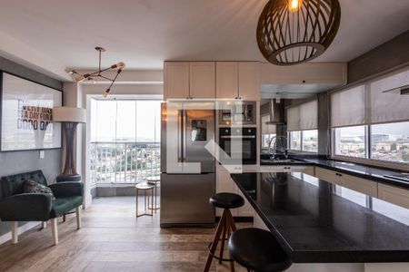 Studio de kitnet/studio à venda com 1 quarto, 40m² em Vila Campanela, São Paulo