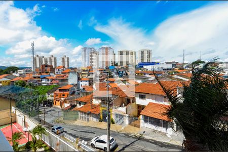 Apartamento à venda com 88m², 3 quartos e 2 vagasVista da Varanda