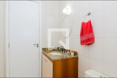 Apartamento à venda com 88m², 3 quartos e 2 vagasBanheiro Social