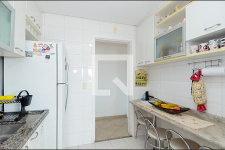 Apartamento à venda com 88m², 3 quartos e 2 vagasCozinha