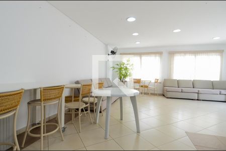 Apartamento à venda com 88m², 3 quartos e 2 vagas Apartamento à venda com 88m², 3 quartos e 2 vagasÁrea comum - Salão de festas